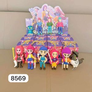 Zabawki Brelok Gumowe Kpop 7413099