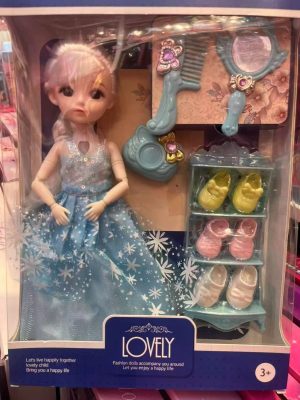 Zabawki Lalka 7413101