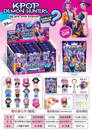 Zabawki Figurki Kpop 7413105