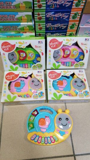 Zabawki Music Elf 7413107