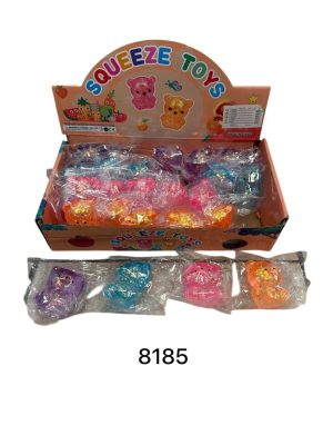 Zabawki Squeeze Toys Mis Małe 7413114