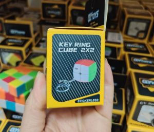 Zabawki Key Ring Cube 7413237