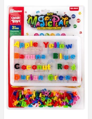 Zabawki DIY Magic Plate 7413240