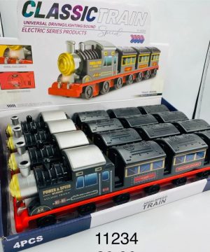 Zabawki Classic Train 7413241