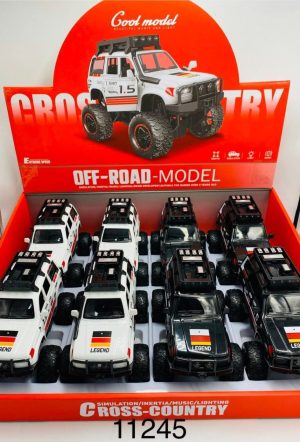 Zabawki Off Road Model 7413247