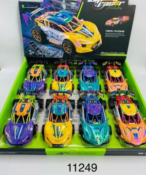 Zabawki Neon Racing Car 7413251