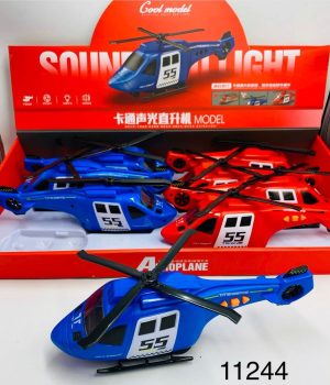 Zabawki Samoloty Light Muzyka 7413252