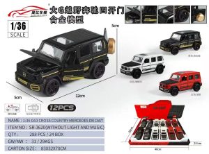 Zabawki Die Cast Model Samochod 7413257