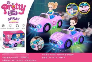 Zabawki Samochod Muzyka 7413260