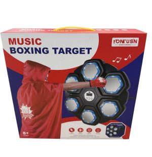 Muzyczna maszyna bokserska 6577750