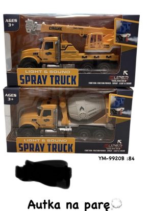 ZABAWKI AUTKA NA PARE 6752185