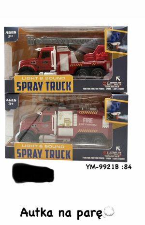 ZABAWKI AUTKA NA PARE 6752188