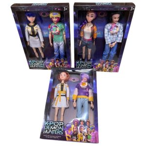 lalki KPop Demon Hunters K-POP 6752190