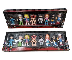 ZESTAW Figurka Stranger Things Demogorgon 6752195