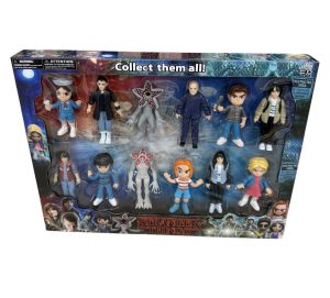 ZESTAW Figurka Stranger Things Demogorgon 6752196