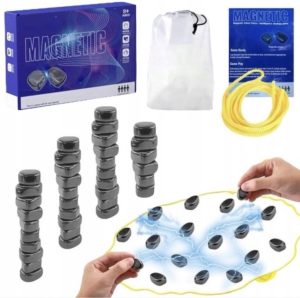 20EL KAMIENIE MAGNETYCZNE MAGNETYCZNA GRA STRATEGICZNA 9043580