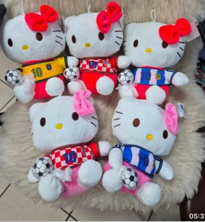 Sanrio Hello Kitty Maskotka Pluszak 25 cm 9043582