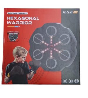 Muzyczna maszyna bokserska 7923926