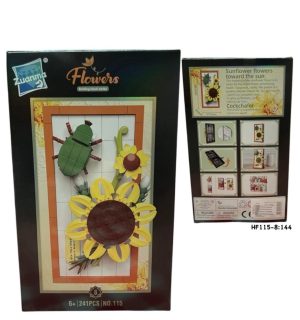 KLOCKI KWIATKI 241EL 8152703