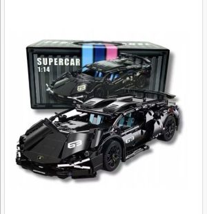 Zestaw Klocków Klocki Samochód 8152709