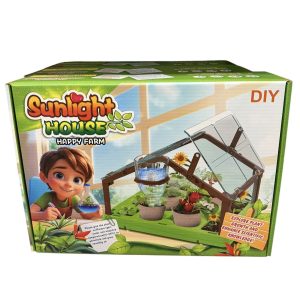 mini szklarnia - zabawki dla dzieci 8152729