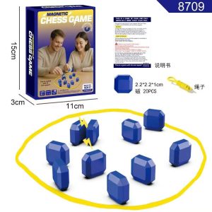 Magnet Game with String 20EL 6547018