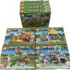 KLOCKI Minecraft 6547019