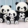 Maskotka Pluszak Pluszowa Panda Słodka Przytulanka - 27cm 6547022