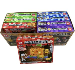 KLOCKI MINECRAFT 4703363