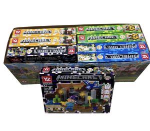 KLOCKI MINECRAFT 4703368