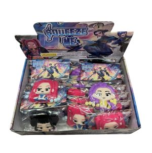 ZABAWKA GNIOTEK SQUISHY DEMONÓW K-POP 4703369