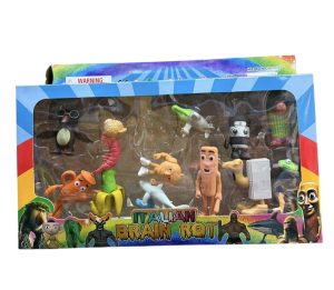 ZESTAW FIGURKI BRAINROT ITALIAN 4703372