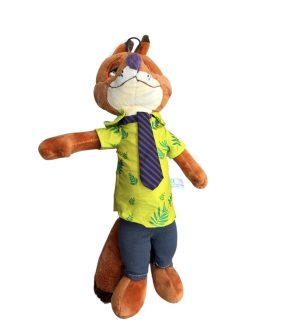 40CM Maskotek ZOOTOPIA Judy Hopps Policjantka Zwierzogród 4703379