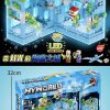 KLOCKI MINECRAFT LEGO KLOCKI MINECRAFT 1557676