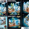 KLOCKI MINECRAFT LEGO KLOCKI MINECRAFT 1557678