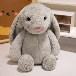 Maskotka króliczek pluszowy 35 cm 1557679