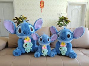 STITCH STICH MASKOTKA 30CM 1557686