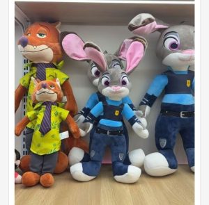 Zabawki Maskotka Zootopia 40cm 1217652