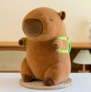 Maskotka Pluszowa Kapibara 45cm 1217669