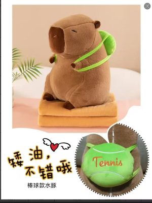 Maskotka z Kocyk Kapibara 1217681