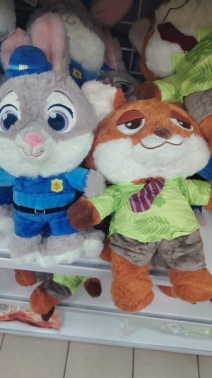 Maskotka Pluszowa 30cm 1217684