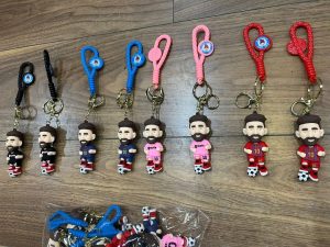 Brelok do Kluczy Piłka 5451031