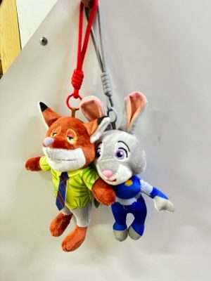 Brelok Maskotka Zootopia 5451034