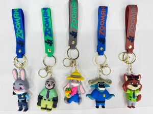 Brelok do Kluczy Zootopia 5451035