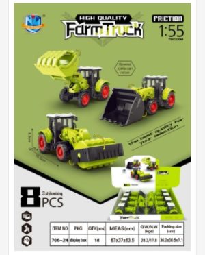 Zabawki Farm Truck Series 4448505