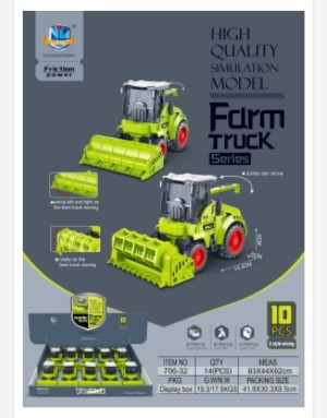 Zabawki Farm Truck Series 4448508