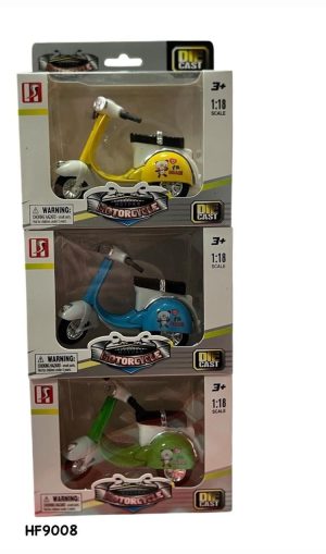 Zabawki Mini Motorcycle 4448515