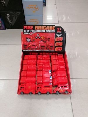 Zabawki Fire Brigade Fire Truck 4448516