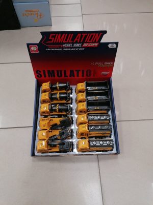 Zabawki Simulation Model Series 4448517