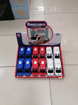 Zabawki Ambulance Car Model 4448519